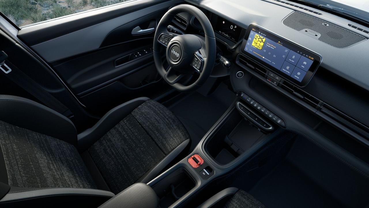 JEEP Avenger Avenger 1.2 Turbo 110 CV e-Hybrid ...