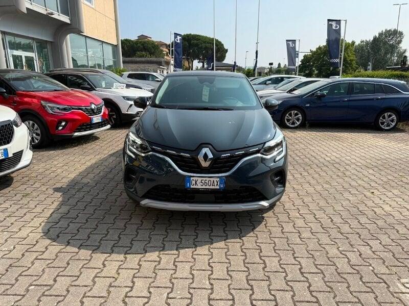 Renault Captur Captur Full Hybrid E-Tech 145 CV Intens