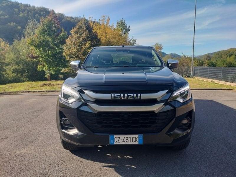 Isuzu D-Max N60 D-Max N60 1.9 aut. Crew F+ Cab