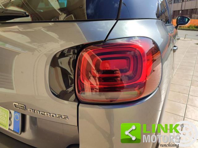CITROEN C3 Aircross BlueHDi 120 S&S EAT6 Shine