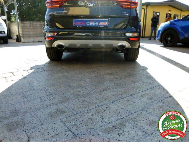 KIA Sportage 1.6 CRDI 136 CV DCT7 AWD GT Line