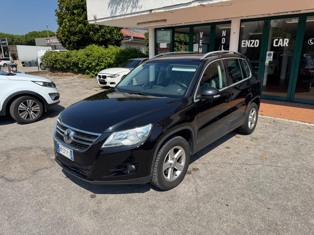 Volkswagen Tiguan 2.0 16V TDI DPF Track & Field (28°)