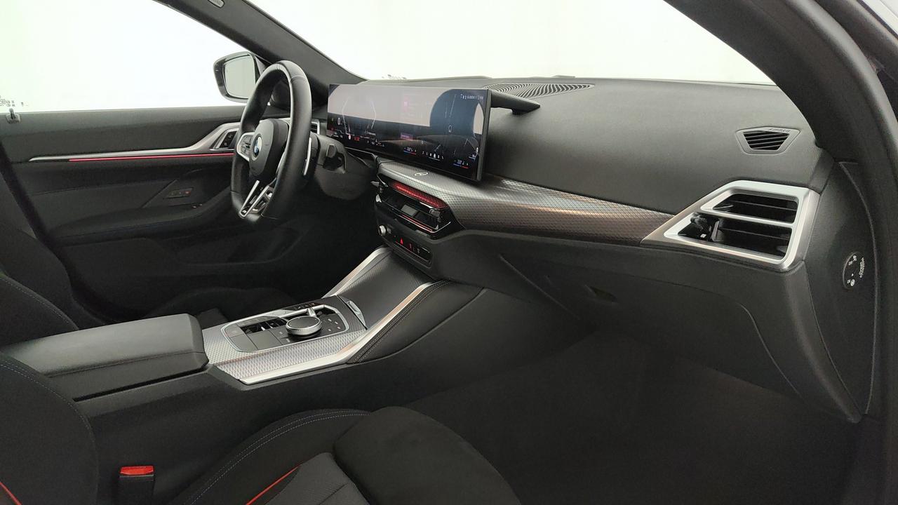 BMW Serie 4 G26 LCI 2024 Gran Coupe - 420d Gran Coupe mhev 48V xdrive MSport Pro auto