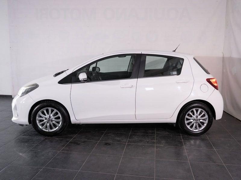 Toyota Yaris 1.0 Active