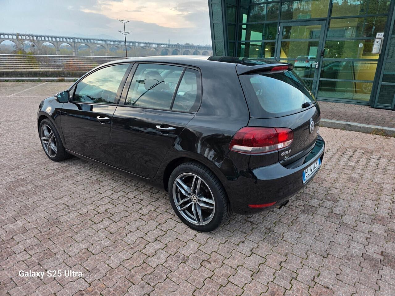 Golf 2.0 TDI 140CV 4x4 manuale valuto usato/scambio