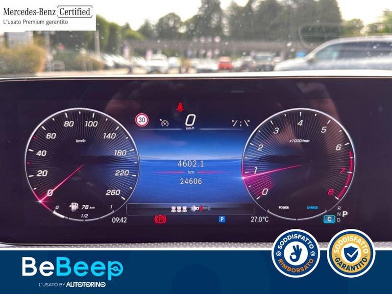 Mercedes-Benz Classe A A 180 PROGRESSIVE ADVANCED AUTO