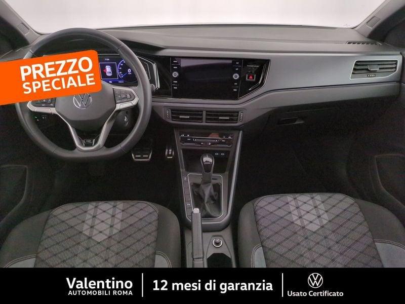 Volkswagen Taigo 1.5 TSI DSG R-LINE