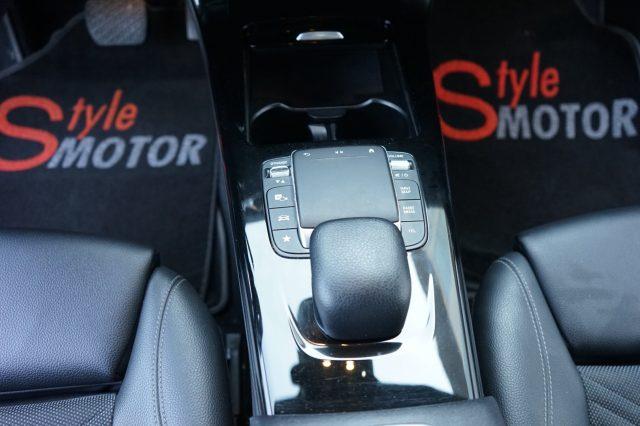 MERCEDES-BENZ A 180 d Automatic Business Extra