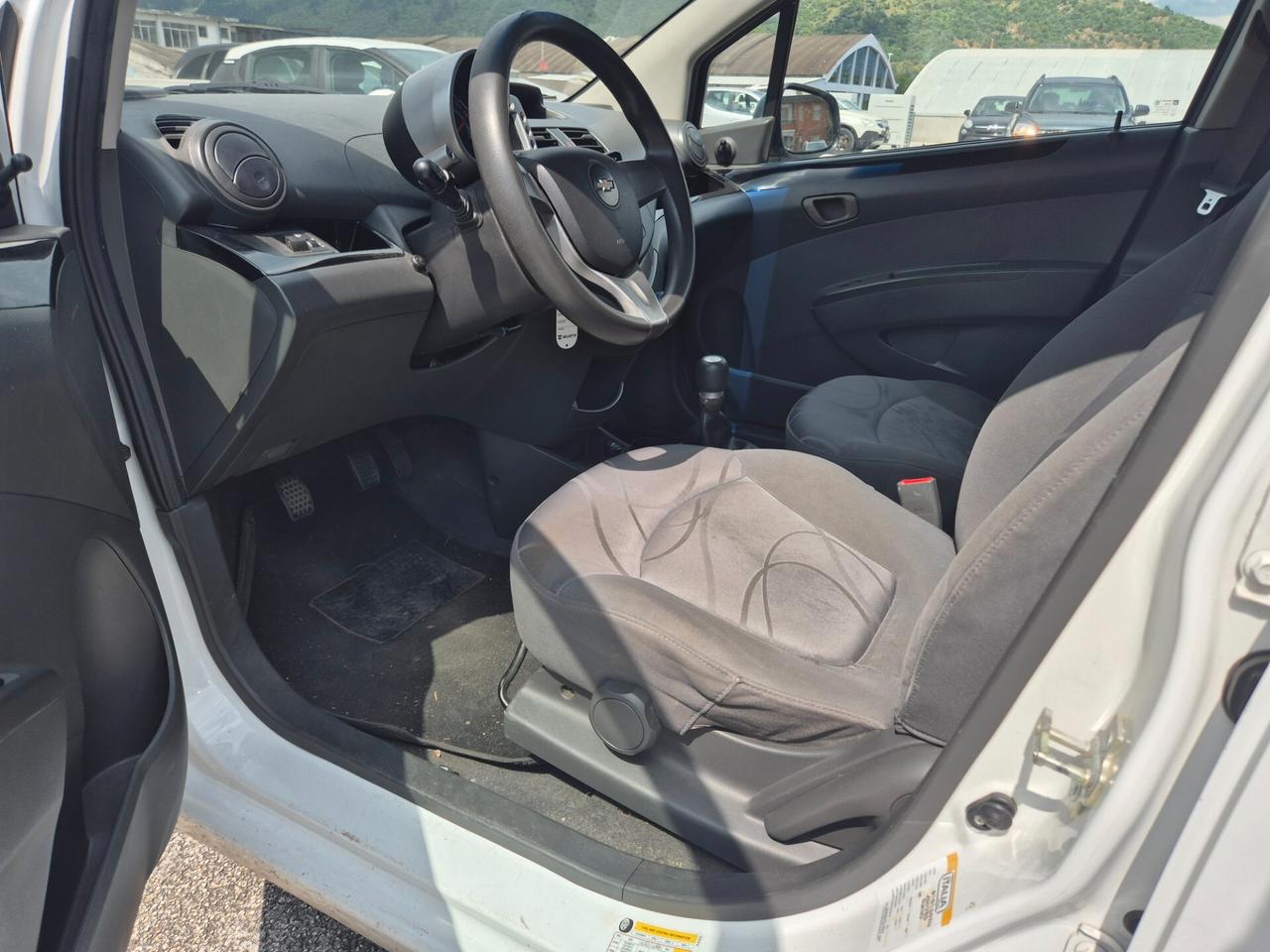 Chevrolet Spark 1.2 LS