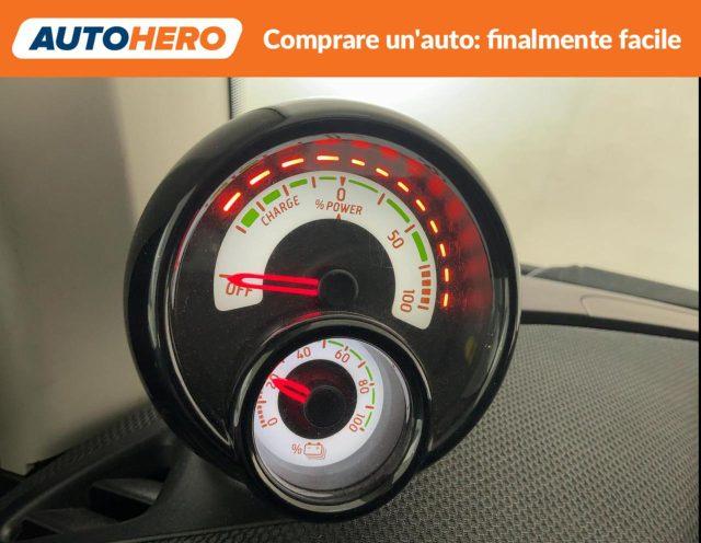 SMART ForTwo electric drive Prime