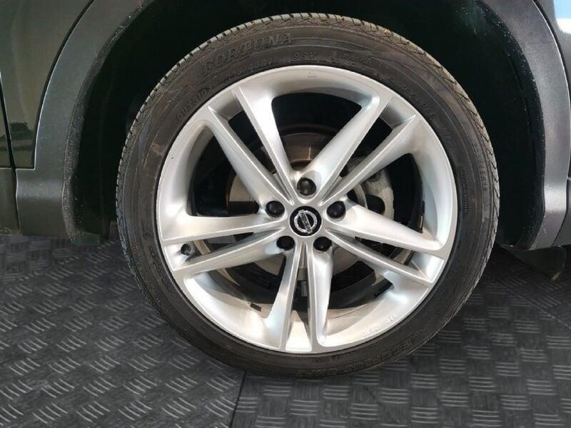 Nissan Qashqai Qashqai 1.5 dCi 115 CV Tekna+