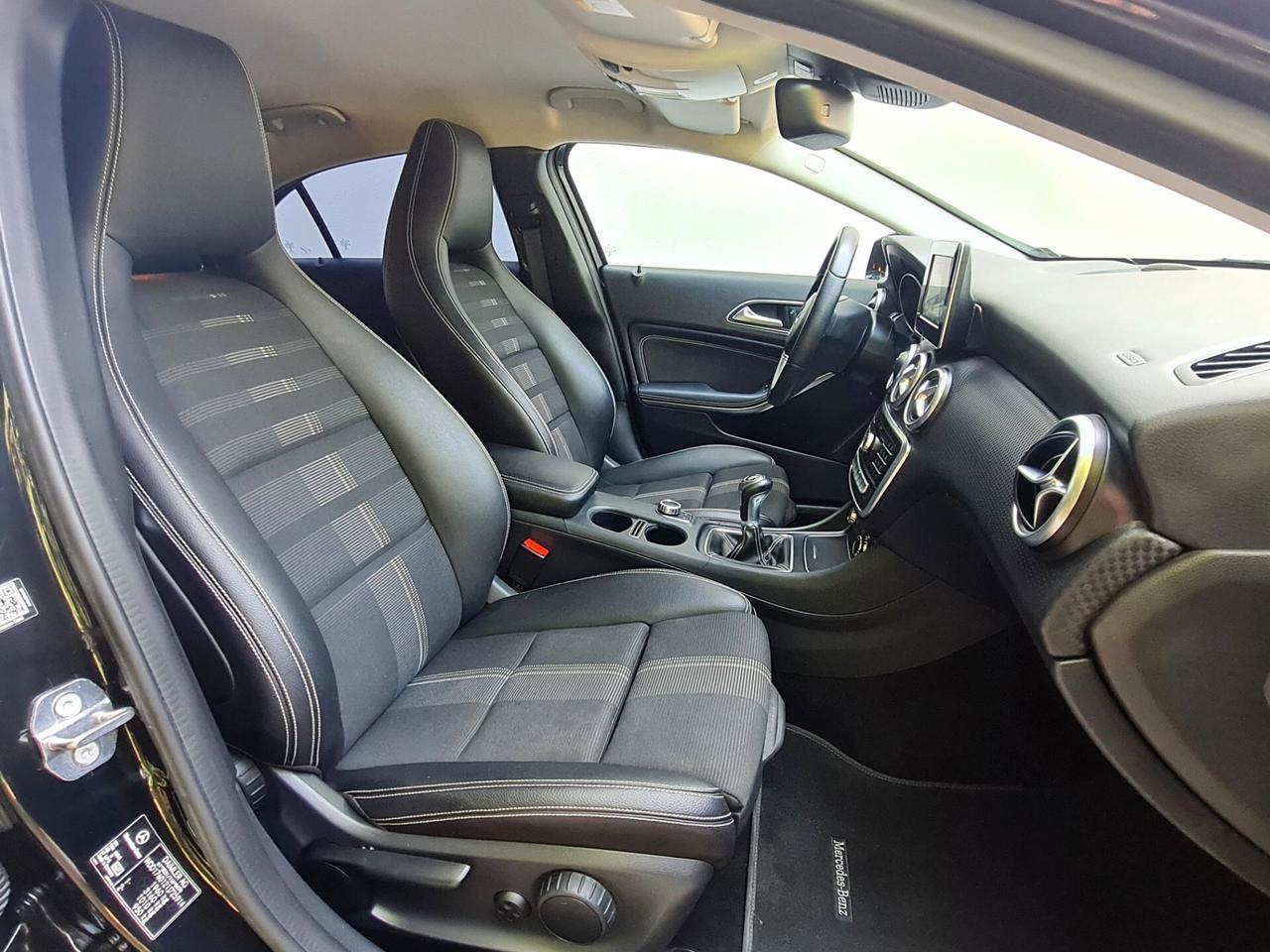 Mercedes-benz A 180 d Sport Next