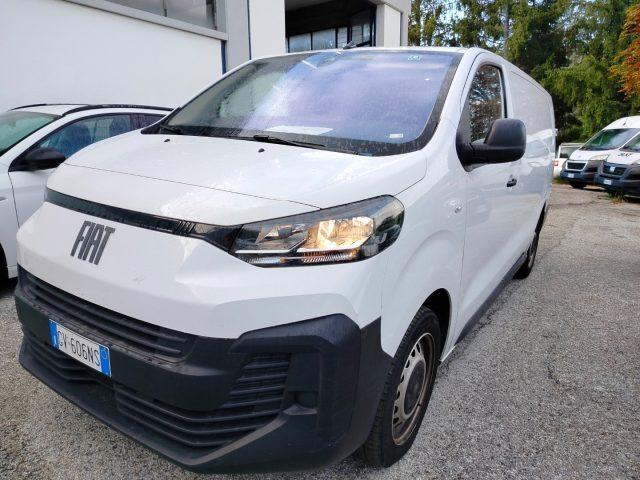 FIAT Scudo 2.0 BlueHDi 145 CV Passo lungo TN Furgone