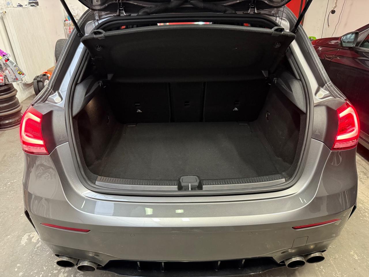 Mercedes-benz A 35 AMG 4 MATIC SCARICO RAGAZZON / EVENTURI CARBON