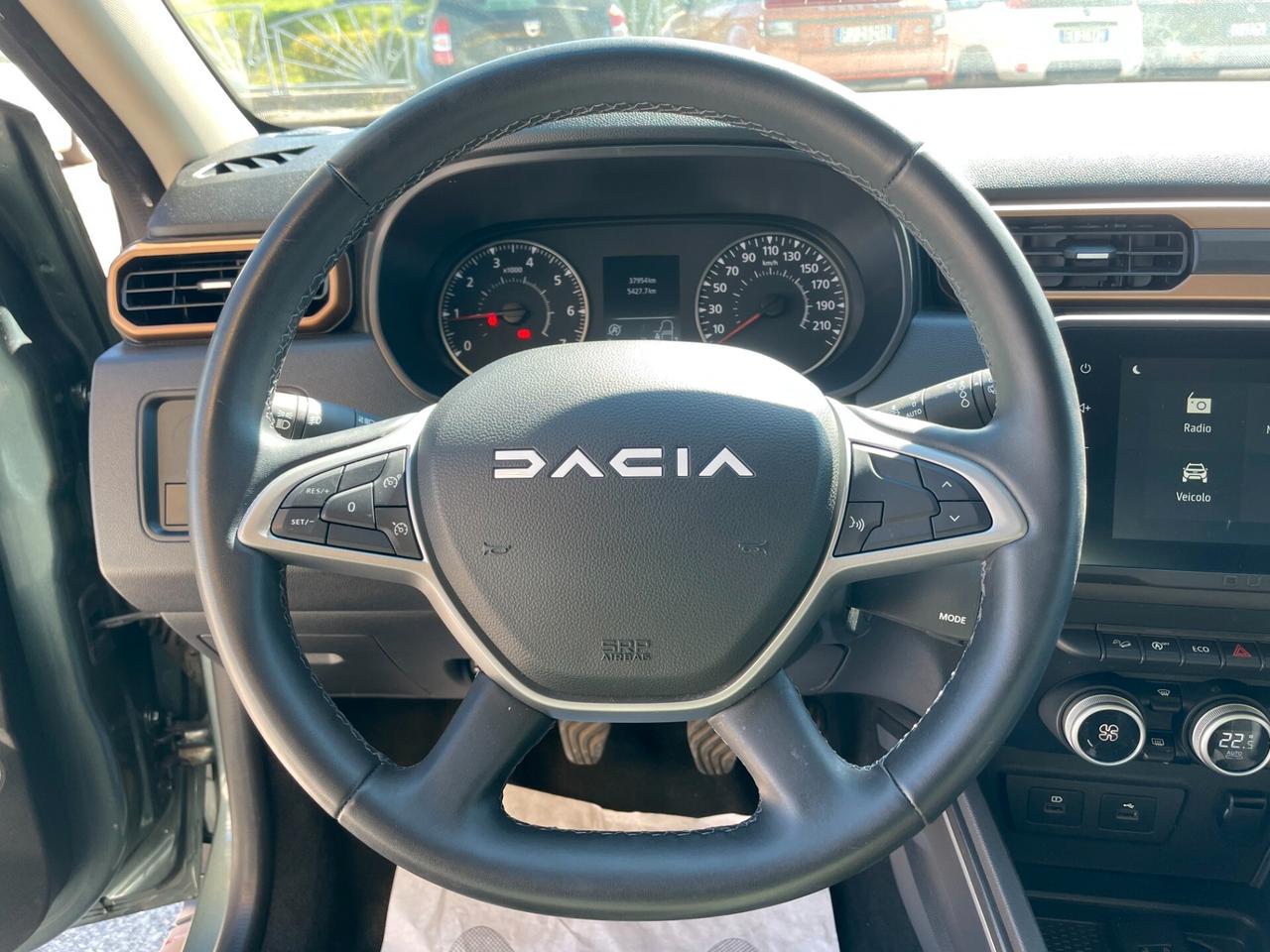 Dacia Duster 4x4 1.5 Blue dCi 8V 115 CV 4wd "KM 37.000"