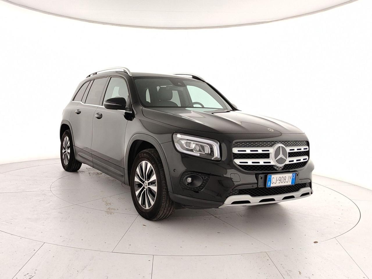 Mercedes-benz GLB 180 d Automatic Business