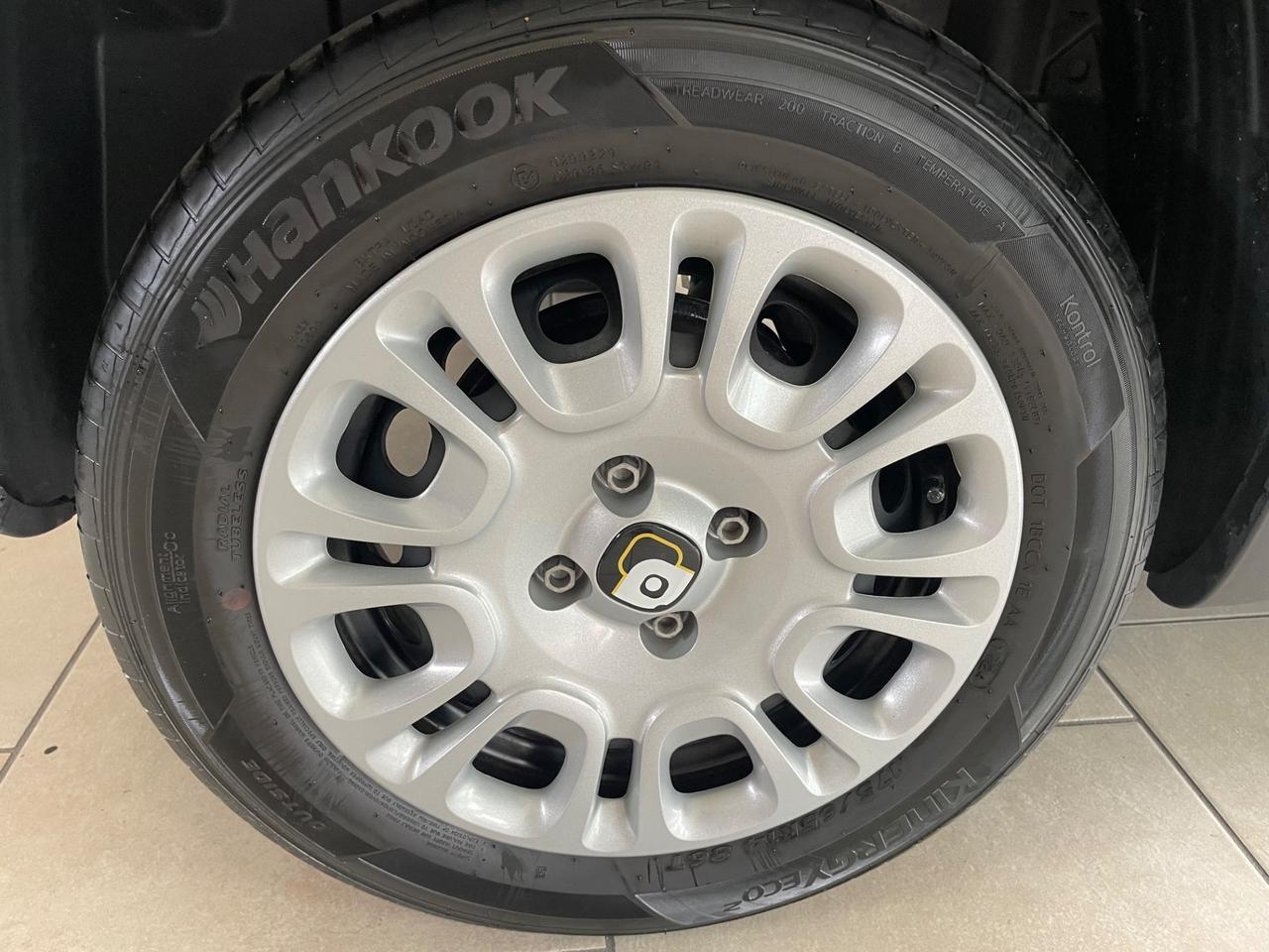 Fiat Panda 1.0 FireFly S&S Hybrid Pandina - Nessun vincolo -