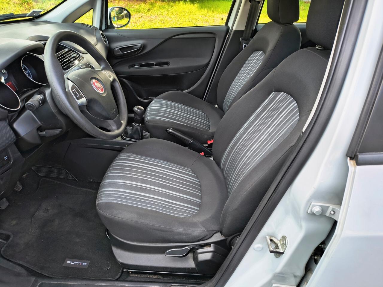 FIAT PUNTO EVO 1.3 DIESEL UNICOPROPRIETARIO 2011