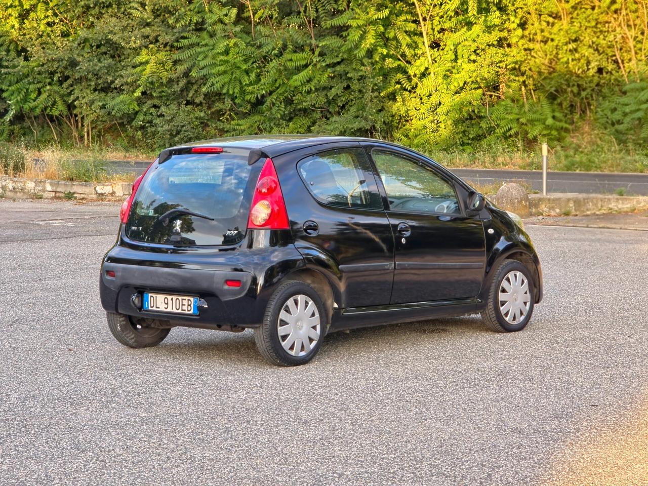 Peugeot 107 1.0 68CV 5p. Desir E4 Manuale NEO 2007