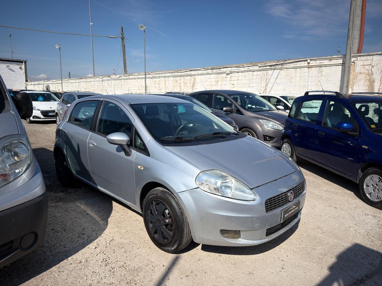 Fiat Grande Punto 1.3 MJT 75 CV 5 porte Dynamic
