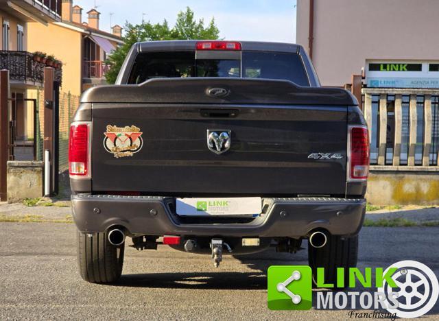 DODGE RAM 1500 5.7 HEMI V8 395 CV Automatic Gancio Traino