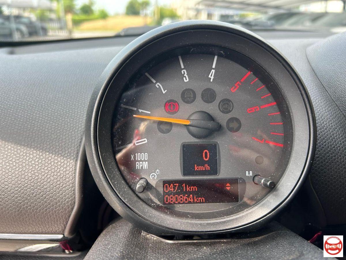 MINI - Countryman Mini 1.6 One D Business xl E6