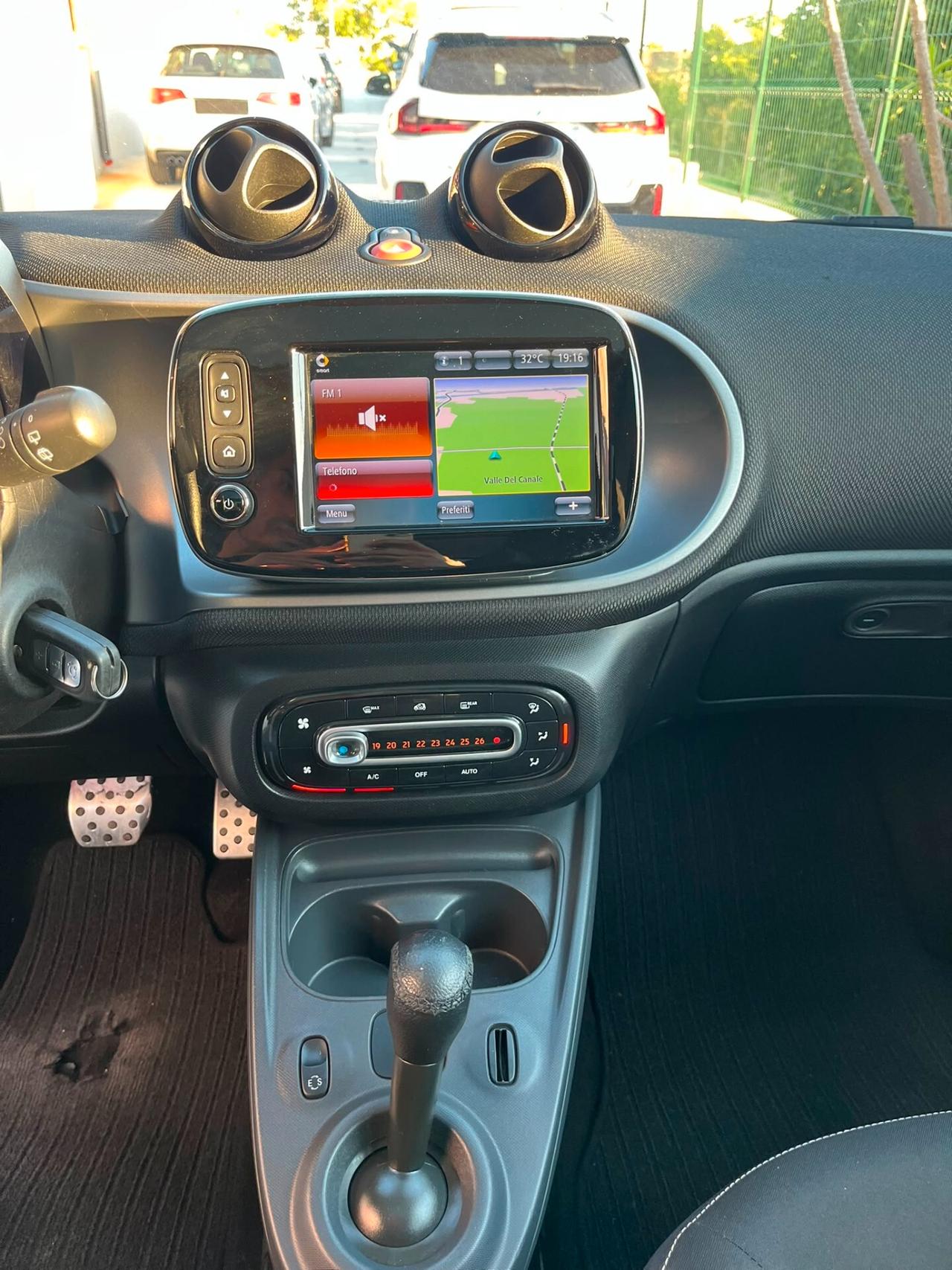 Smart ForFour 70 1.0 twinamic Superpassion