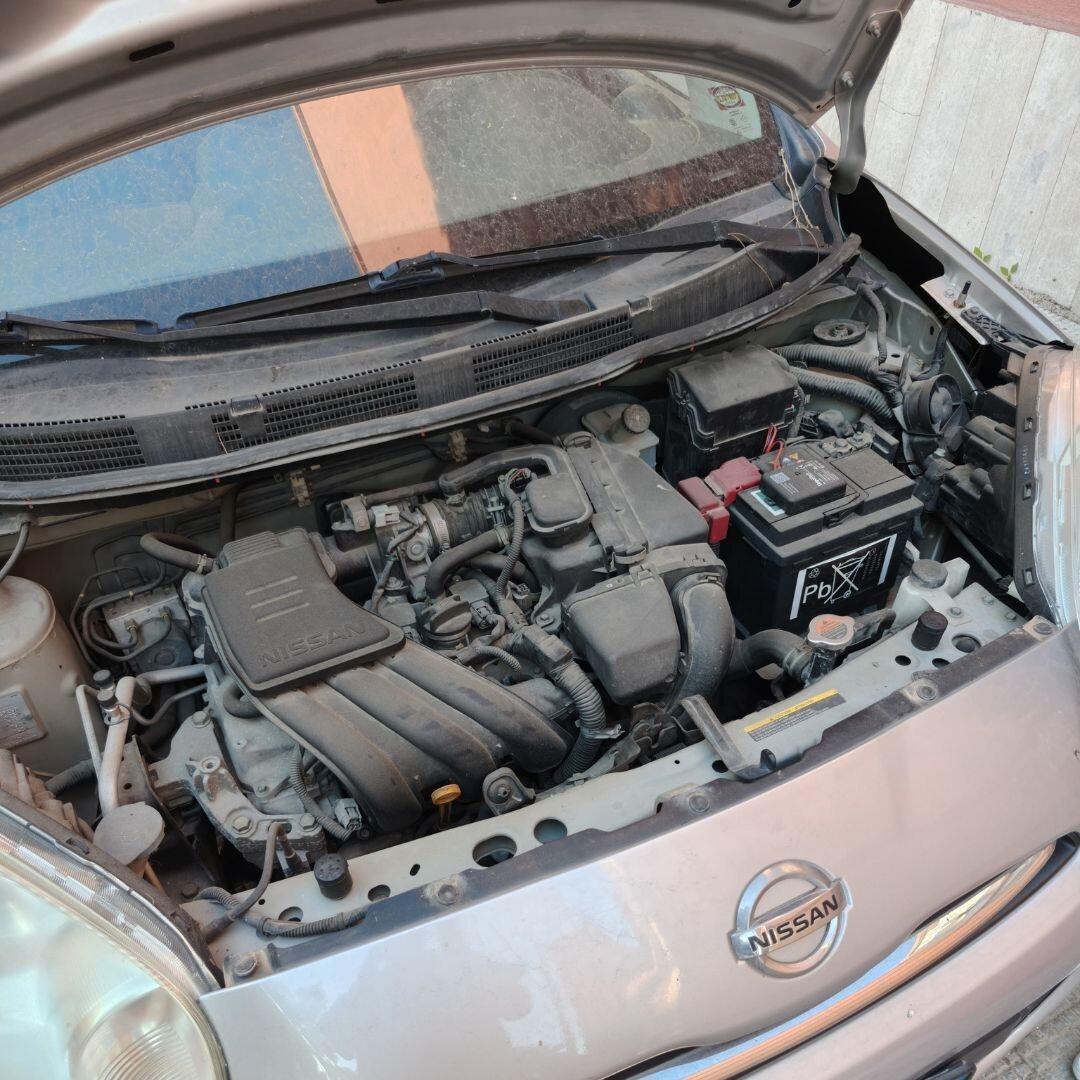 Nissan Micra 1.2 12V **NEOPATENTATI**