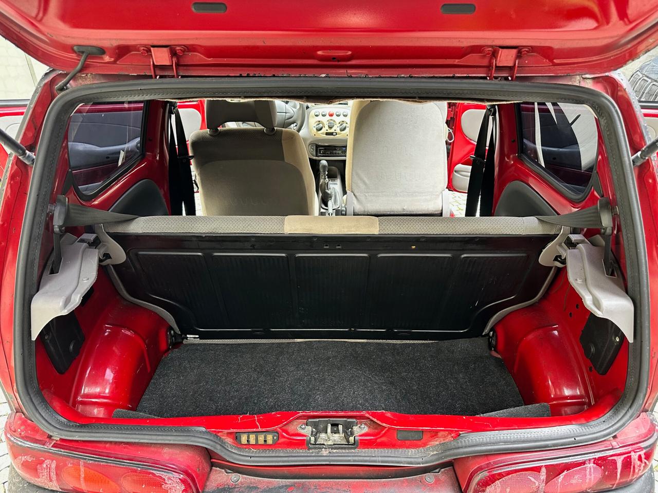 Fiat 600 1.1 Carrozzeria come da foto (CLIMA)