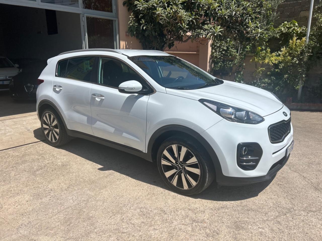 Kia Sportage 1.7 CRDI 2WD Cool