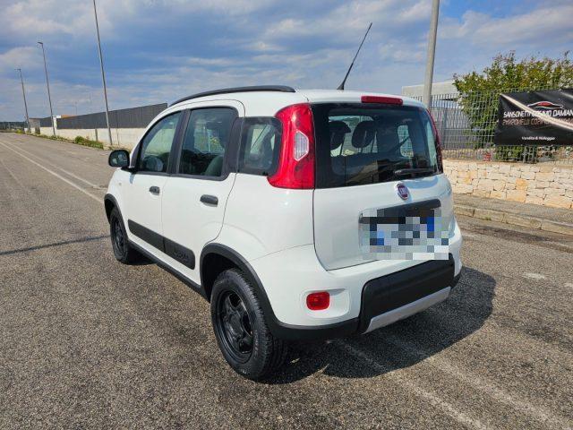 FIAT Panda 1.3 MJT 95 CV S&S 4x4 AUTOVETTURA