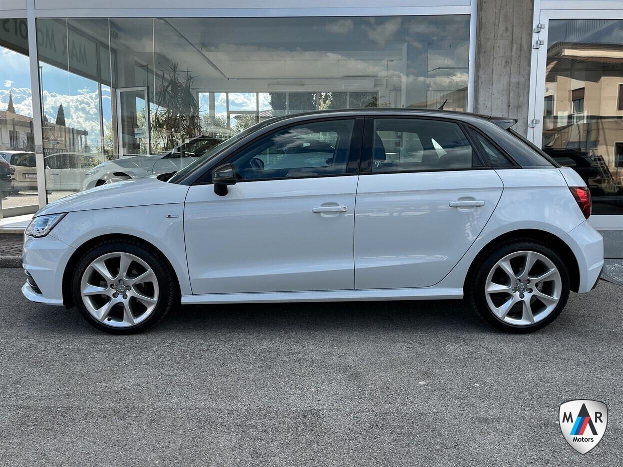 Audi A1 1.4 TDI S Line