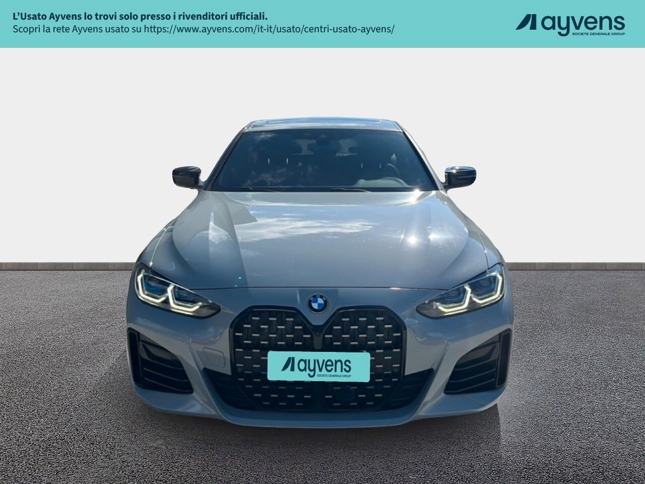 Bmw 440 M440i 48V xDrive Coupé