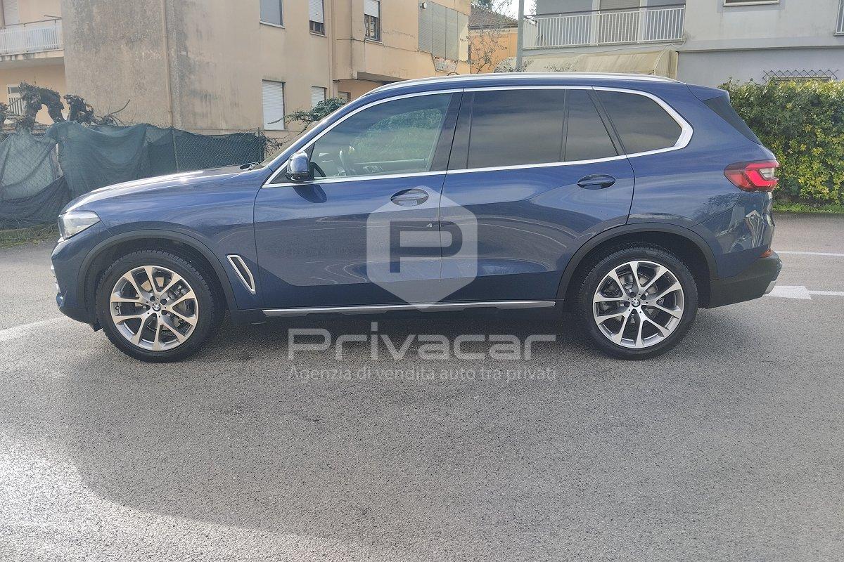 BMW X5 xDrive25d Business