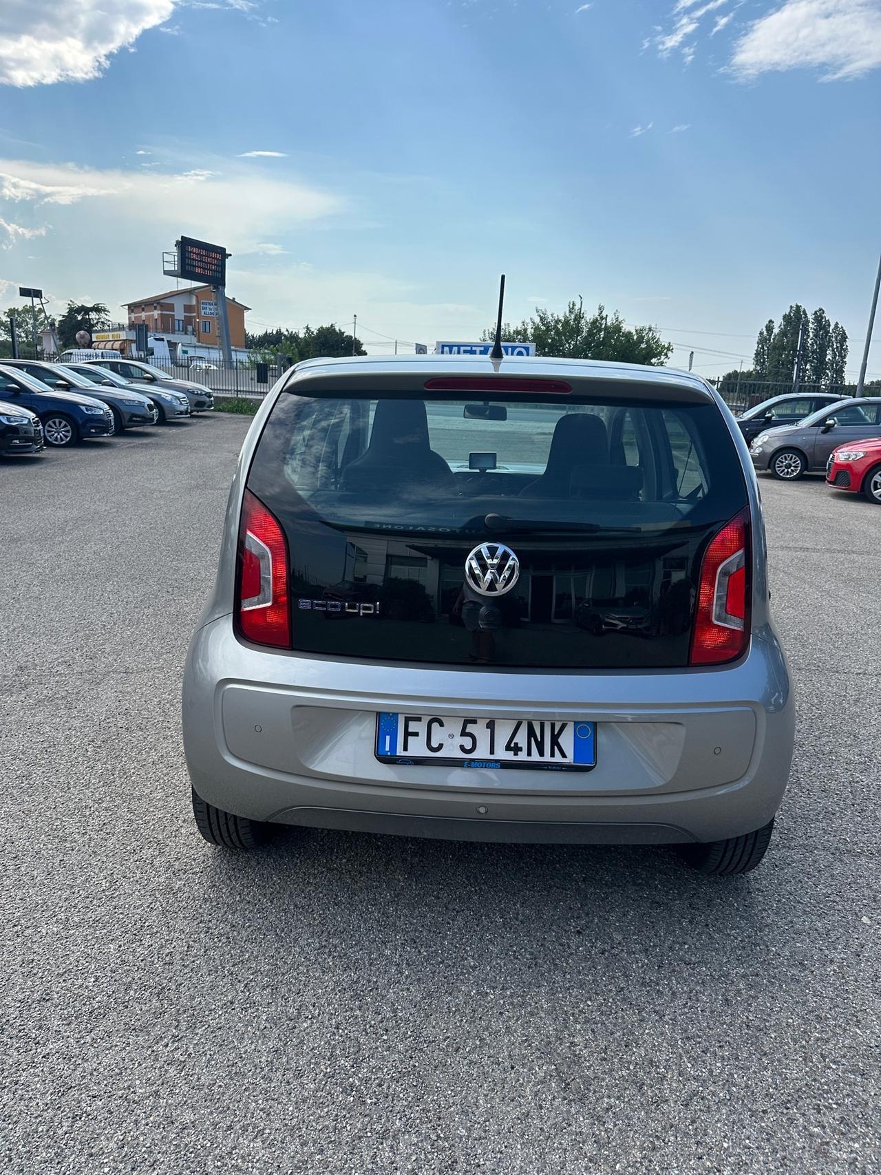 Volkswagen up! 1.0 5p. eco take BlueMotion Technology - 2016