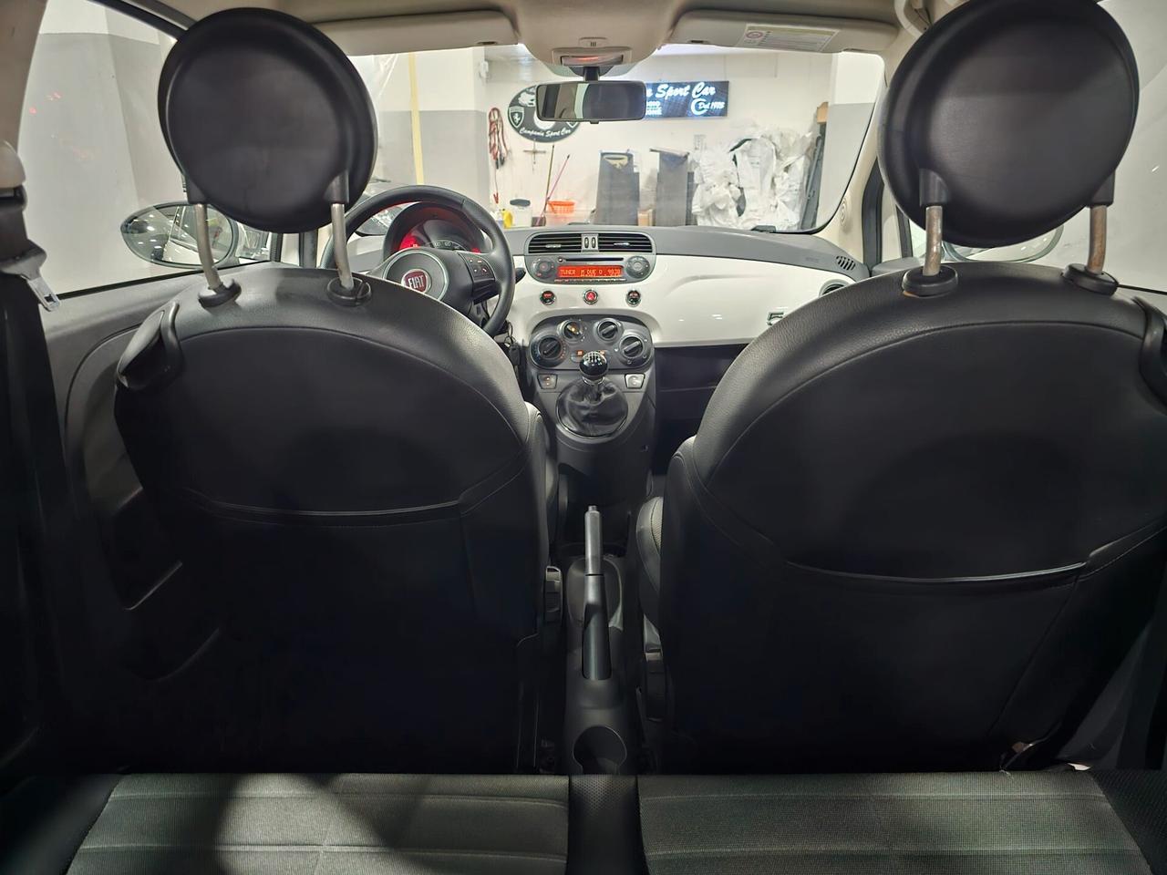 NUOVA FIAT 500 SPORT 1.4 T-JET 100CV