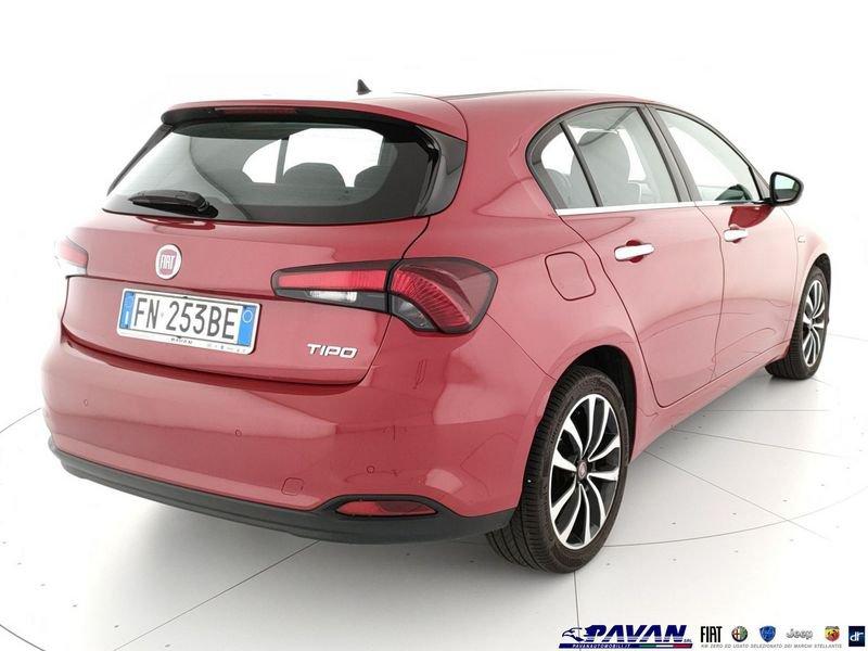 FIAT Tipo 1.3 Mjt S&S 5 porte Lounge