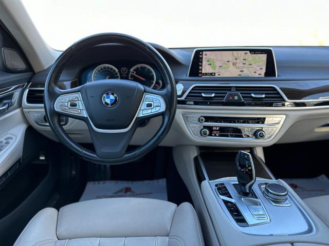 BMW 730 d 265cv XDrive Eccelsa