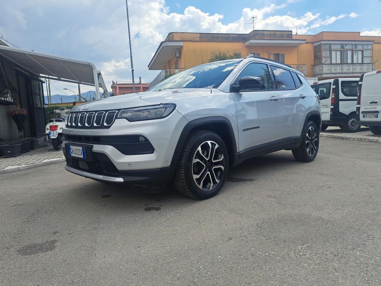 Jeep Compass 1.6 Multijet II 2WD S