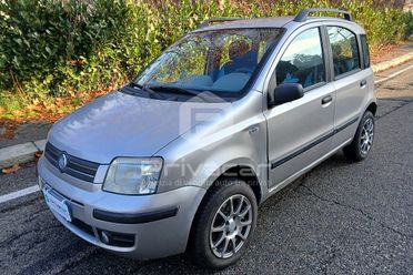 FIAT Panda 1.3 MJT 16V Emotion
