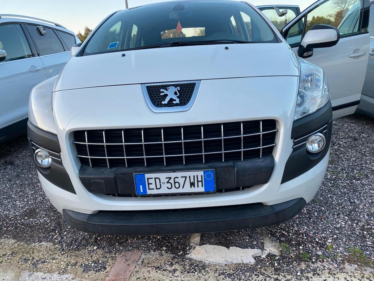 Peugeot 3008 1.6 HDi 110CV Premium