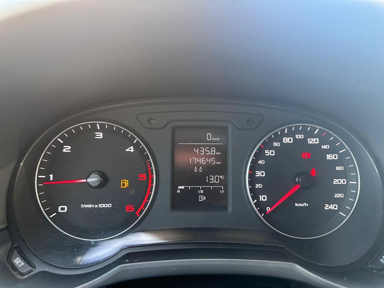 Audi A1 1.6 TDI 105 CV Ambition