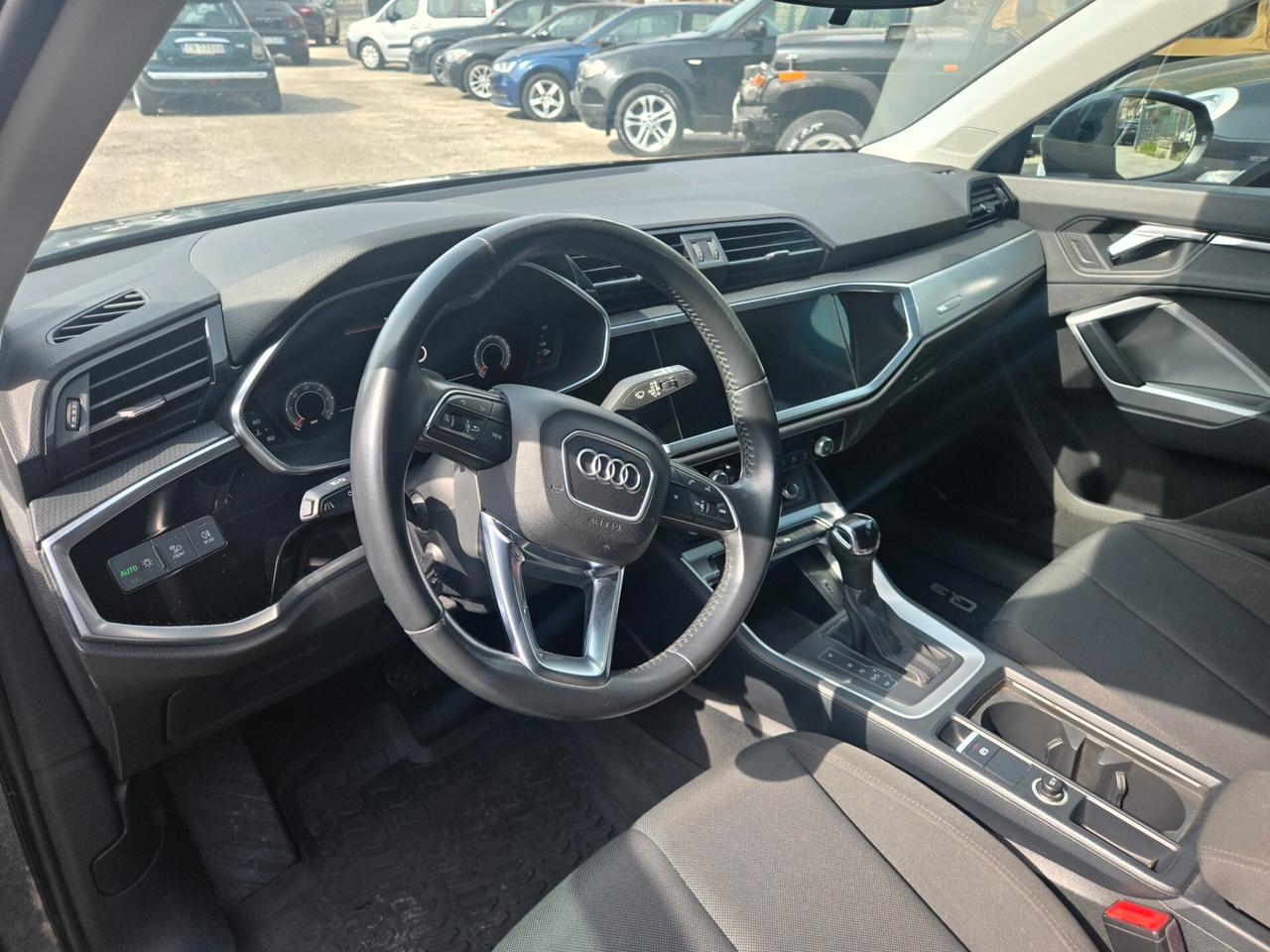 Audi Q3 35 TDI S tronic line edition