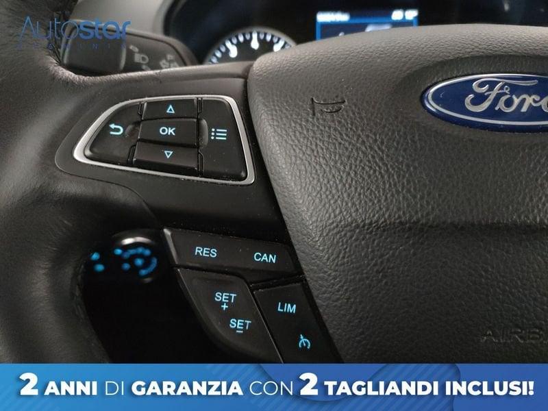 Ford EcoSport 1.0 ecoboost Titanium s&s 125cv my20.25