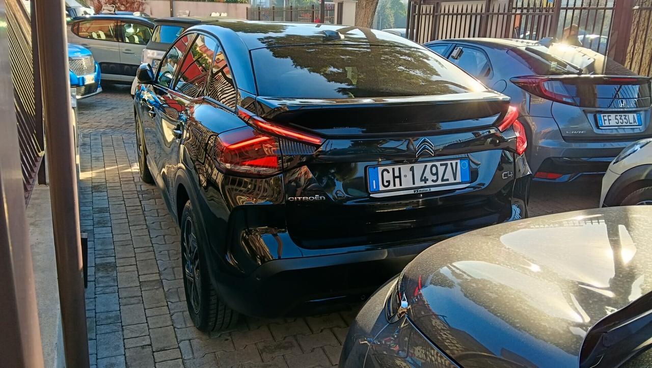 CITROEN C4 1.5 DIESEL SHINE-RETROC-PREZZO PROMO!