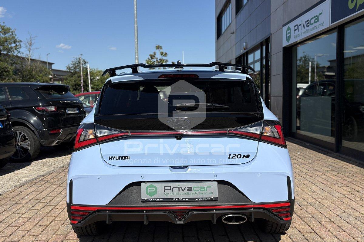 HYUNDAI i20N 1.6 T-GDI N-Performance