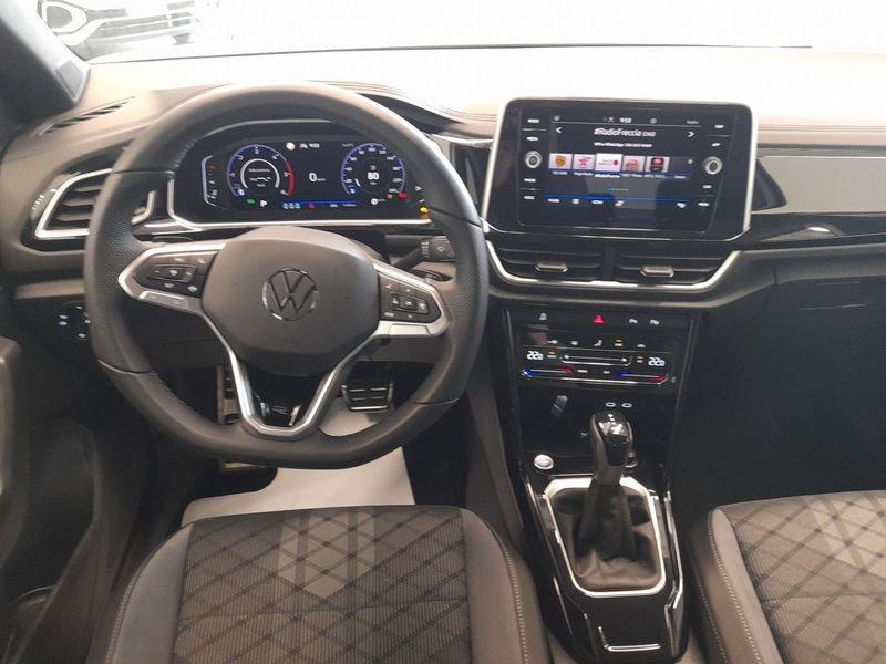 Volkswagen T-Roc T-Roc 2.0 tdi R-Line Plus 150cv dsg