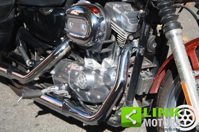 HARLEY-DAVIDSON 883L Sportster Low - XL XL2 X8F FFEALO