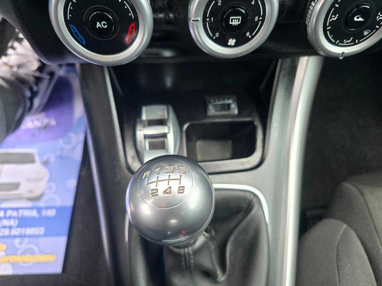 Alfa Romeo Giulietta 1.4 Turbo 120 CV GPL Distinctive