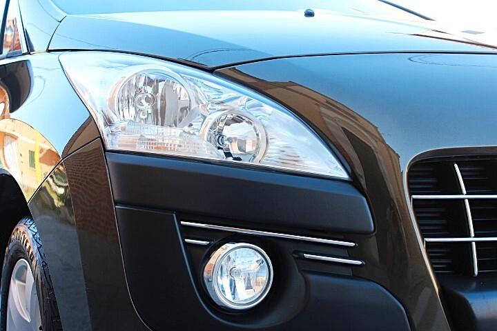 Peugeot 3008 1.6 HDi 110CV cambio robotizzato Tecno UNICA UTILIZZATRICE COME DA FOTO STUPENDA